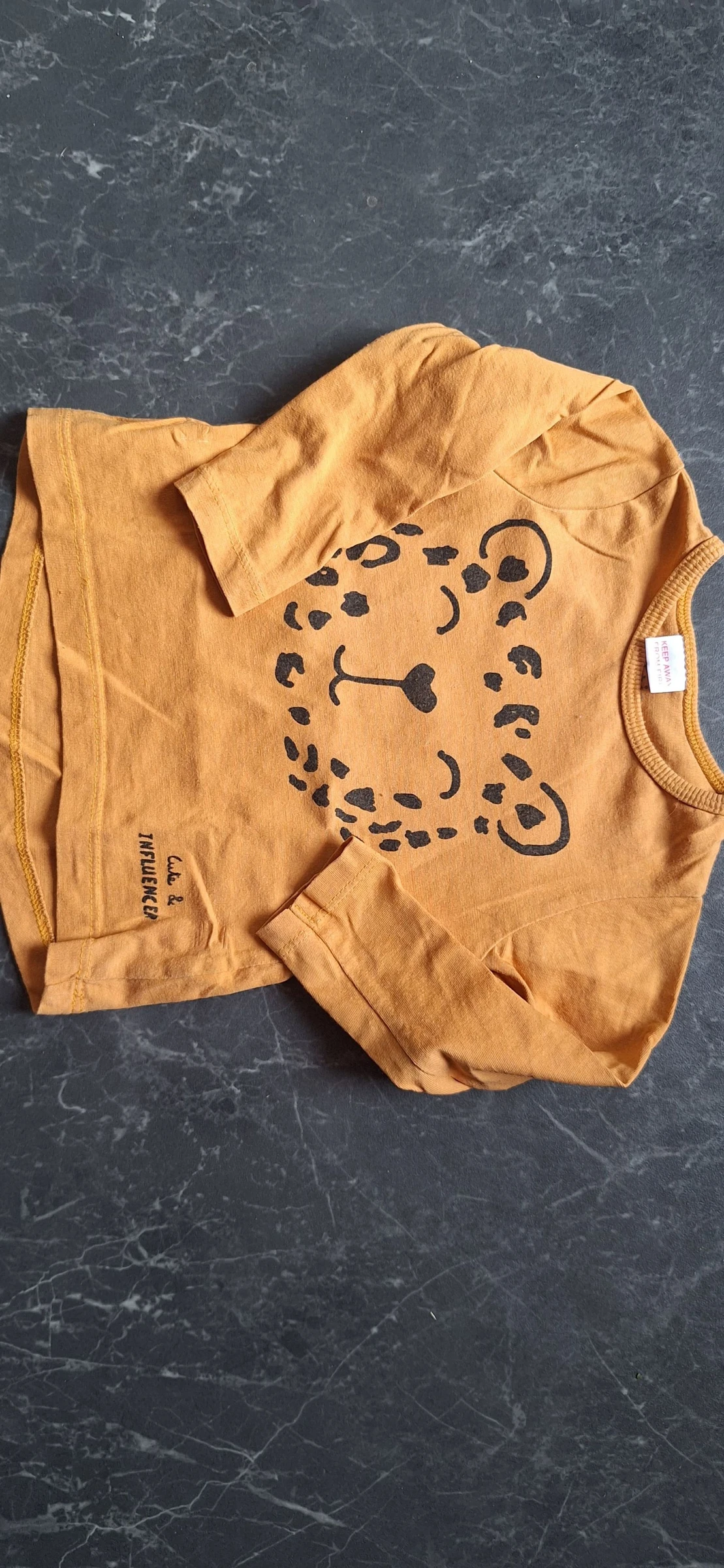 T-shirt manche longue